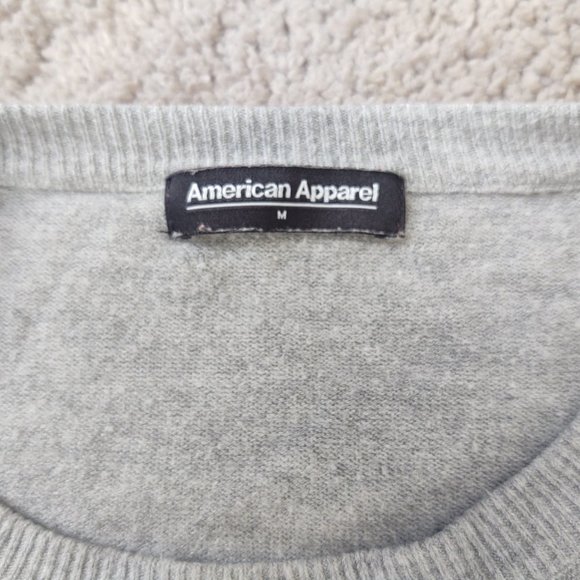 American apparel sweater - Picture 2 of 4